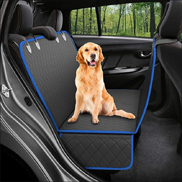 Waterproof Mesh Dog Car Seat Hammock