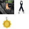 Waterproof Mesh Dog Car Seat Hammock
