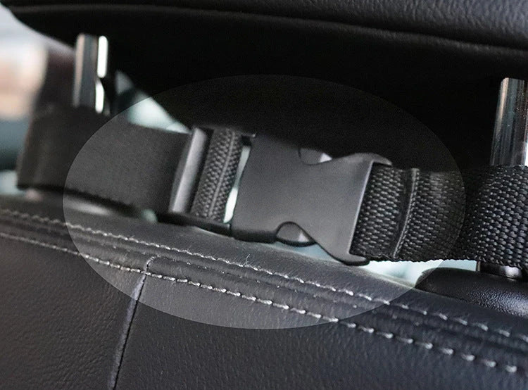 Waterproof Mesh Dog Car Seat Hammock