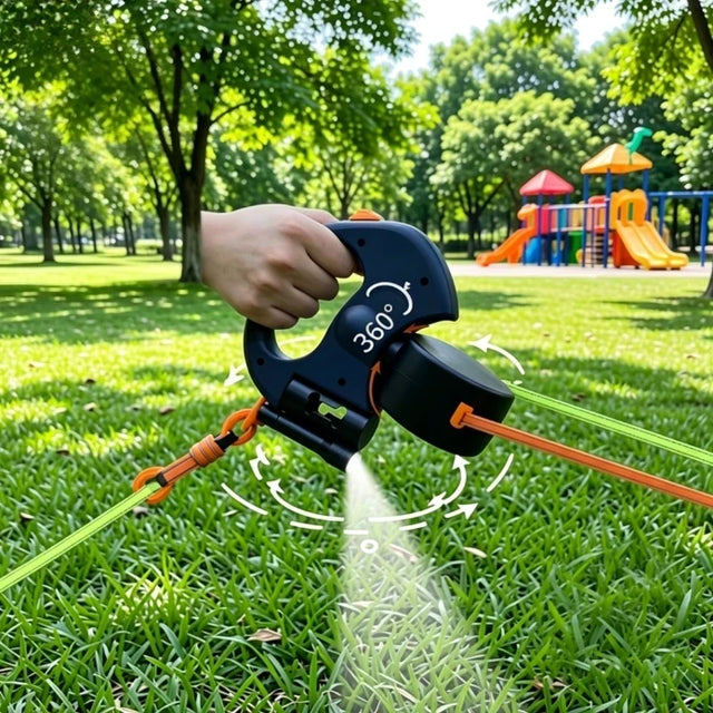 Retractable Dog Leash For Small Dogs Reflective Dual Pet Leash Lead 360 Swivel No Double Dog Walking Leash With Lights Pet Products