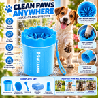 7-in-1 Dog Paw Cleaning Kit