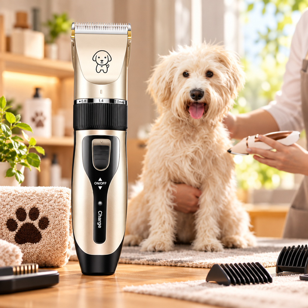 Professional Pet Hair Clipper