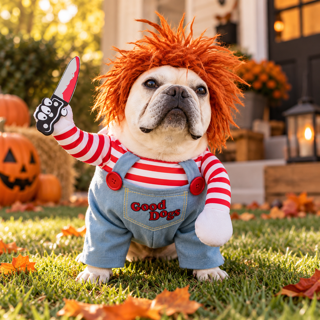 Halloween Dog Costume