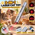 3-in-1 Laser Pet Toy