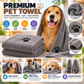 Microfiber Pet Towels