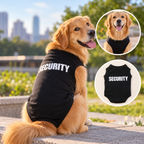 Casual Dog T-Shirt