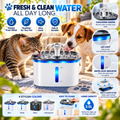 Automatic Pet Water Fountain
